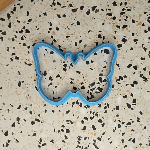 Butterfly cookie fondant biscuit cutter