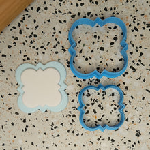 Load image into Gallery viewer, Square Plaque cookie / biscuit cutter