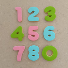 Load image into Gallery viewer, Round Number 5 cutter 8cm