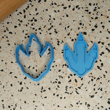 Load image into Gallery viewer, Dinosaur Foot cutter &amp; debosser set