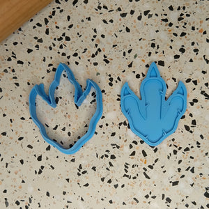 Dinosaur Foot cutter & debosser set