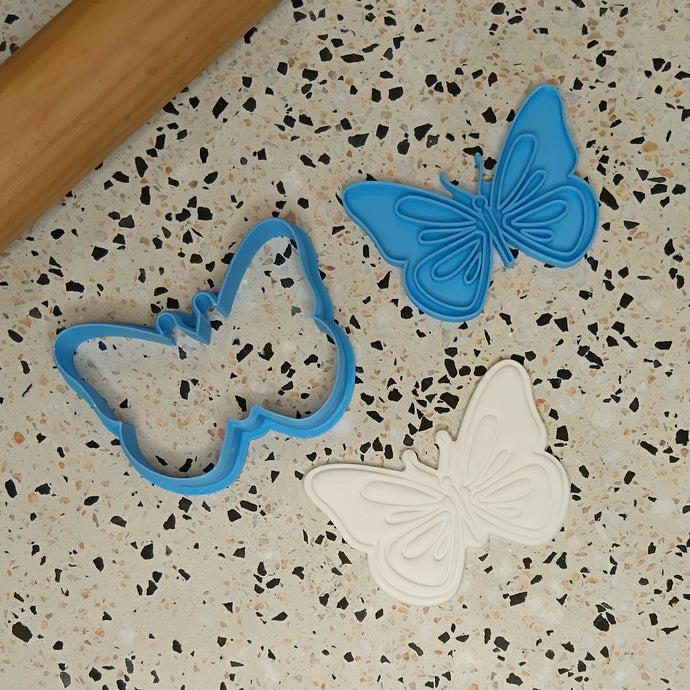 butterfly_cookie_cutter_and_embosser set