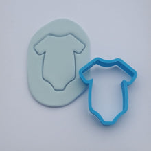 Load image into Gallery viewer, Baby Suit cookie / biscuit cutter 8cm