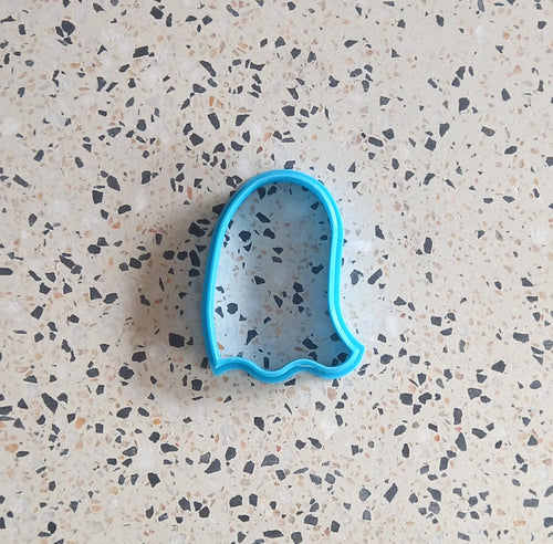 Cute Ghost cookie / biscuit cutter 8cm