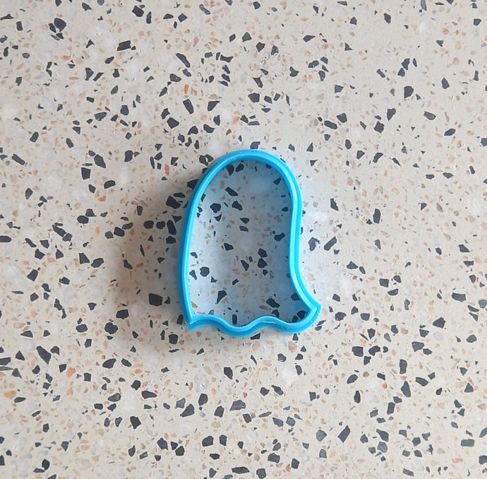 Cute Ghost cookie / biscuit cutter 8cm