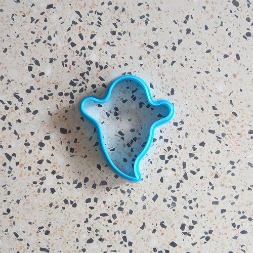 Spooky Ghost cookie / biscuit cutter 8cm