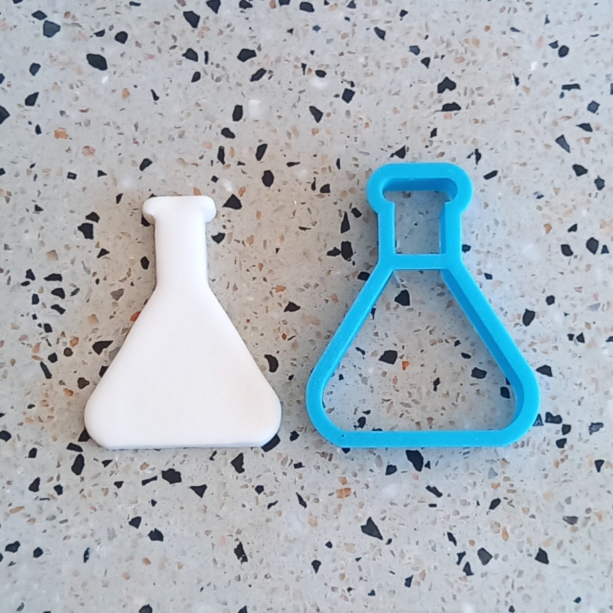 Cutter Flask Conical Flask cookie / biscuit cutter – Octopus Cutters
