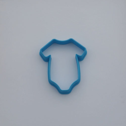 Baby Suit cookie / biscuit cutter 8cm
