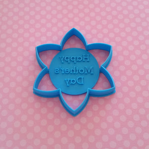 Daisy Flower cookie / biscuit cutter 10cm