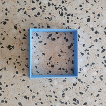 Load image into Gallery viewer, Square cookie / biscuit cutter - various sizes 3cm to 10cm