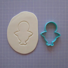 Load image into Gallery viewer, Baby Chick cookie / biscuit cutter 9cm