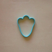 Load image into Gallery viewer, Easter Bunny Paw (foot) cookie cutter 8cm