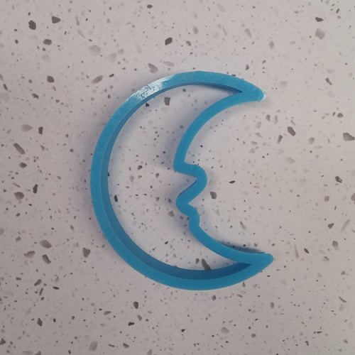 Man in the Moon cookie biscuit cutter 8cm