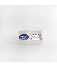 Load image into Gallery viewer, Biscuit Box Rectangle with clear lid 17.5 x 11.5cm (6.75x4.5x1.5 inch) - 10 pack