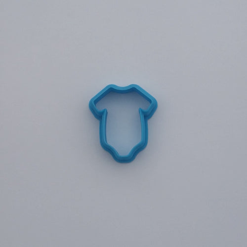 Mini Baby Suit cookie / biscuit cutter 4cm