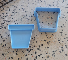 Load image into Gallery viewer, Flower Pot embosser &amp; cutter set 7cm