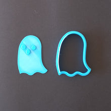 Load image into Gallery viewer, Cute Ghost 8cm embosser &amp; cutter set