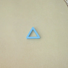 Load image into Gallery viewer, Triangle cookie / biscuit cutter - various sizes 3cm to 10cm