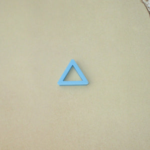 Triangle cookie / biscuit cutter - various sizes 3cm to 10cm