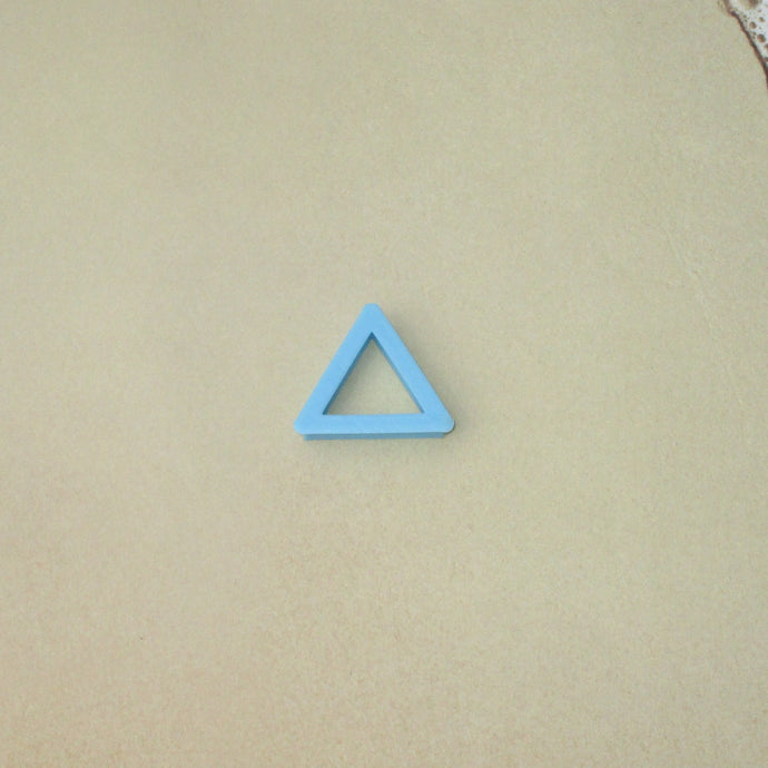 Triangle cookie / biscuit cutter - various sizes 3cm to 10cm