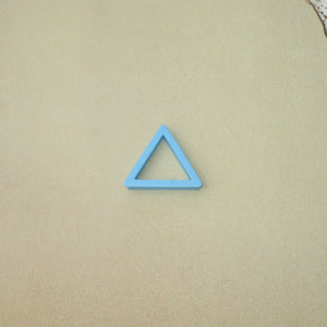 Triangle cookie / biscuit cutter - various sizes 3cm to 10cm