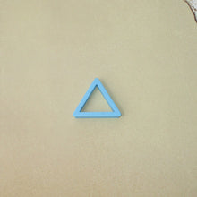 Load image into Gallery viewer, Triangle cookie / biscuit cutter - various sizes 3cm to 10cm