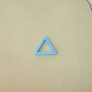 Triangle cookie / biscuit cutter - various sizes 3cm to 10cm