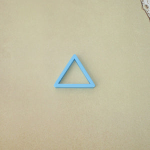 Triangle cookie / biscuit cutter - various sizes 3cm to 10cm