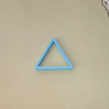 Load image into Gallery viewer, Triangle cookie / biscuit cutter - various sizes 3cm to 10cm