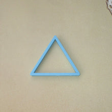 Load image into Gallery viewer, Triangle cookie / biscuit cutter - various sizes 3cm to 10cm